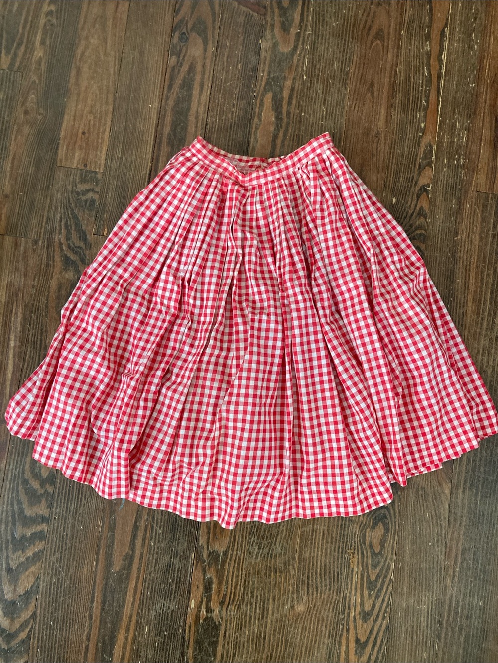 Vintage 50’s Abby Michael Ltd Skirt
